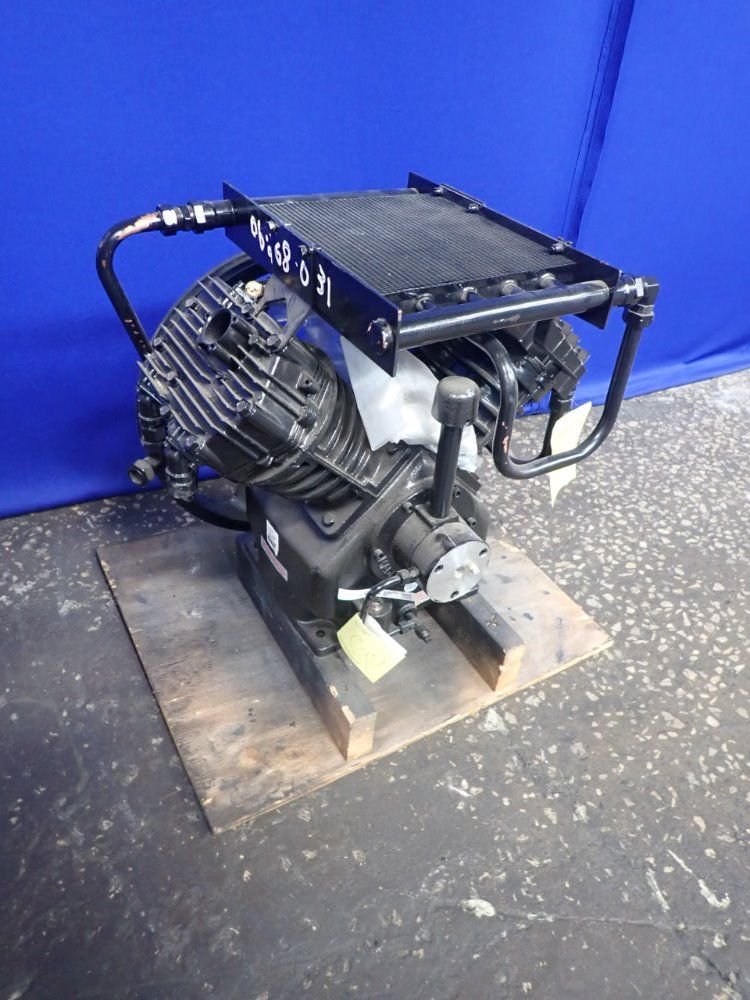 Speedaire 4b249c Air Compressor - 4b249c