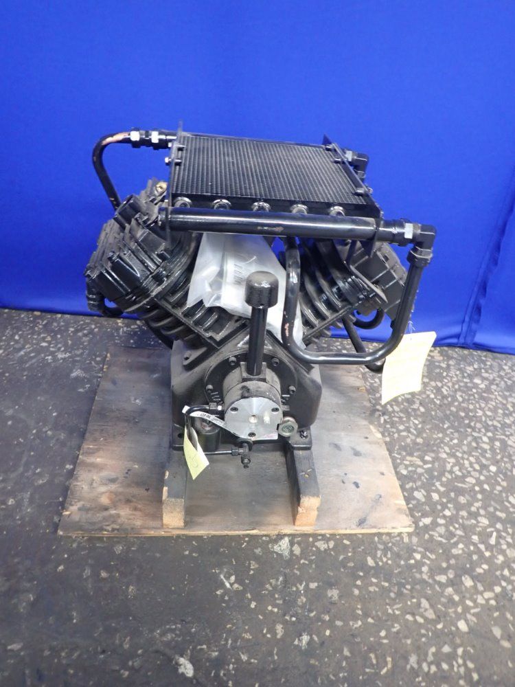 Speedaire 4b249c Air Compressor - 4b249c