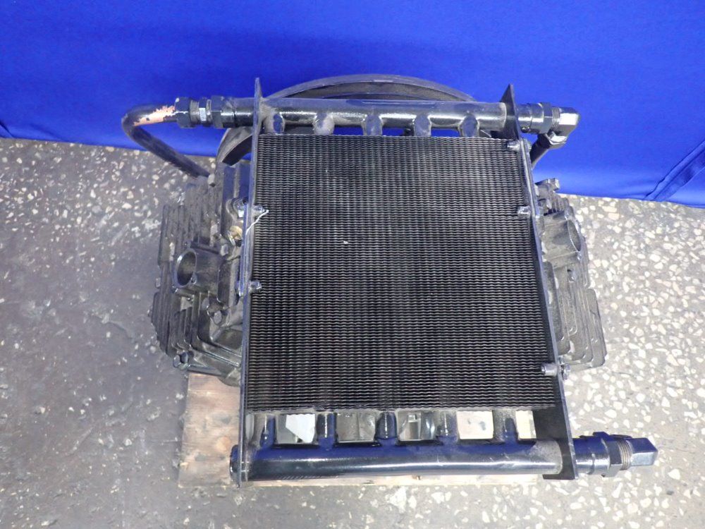 Speedaire 4b249c Air Compressor - 4b249c