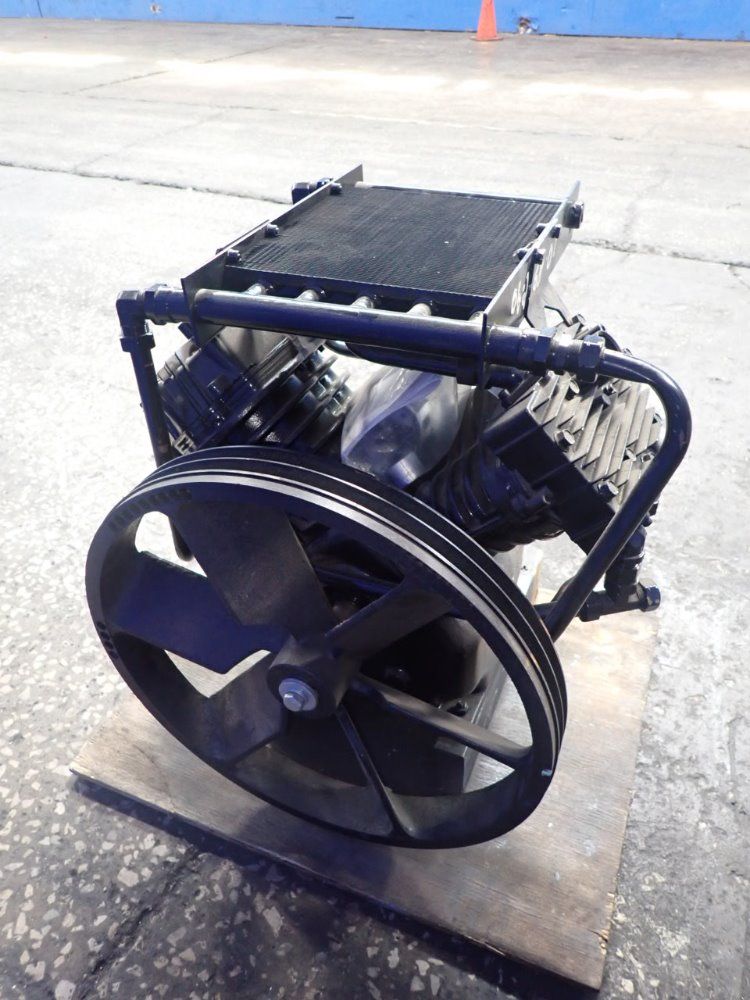 Speedaire 4b249c Air Compressor - 4b249c