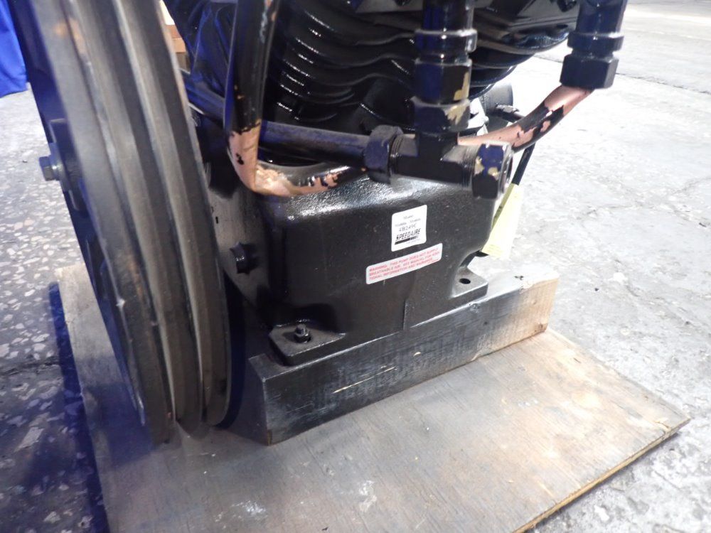 Speedaire 4b249c Air Compressor - 4b249c