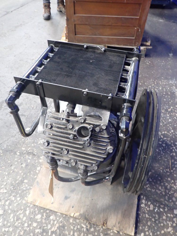 Speedaire 4b249c Air Compressor - 4b249c