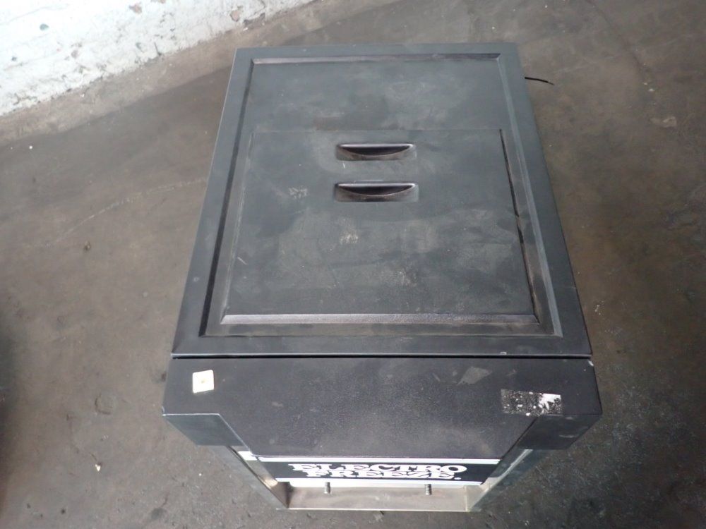 Electro Freeze Single Head Counter Top Ice Cream Maker