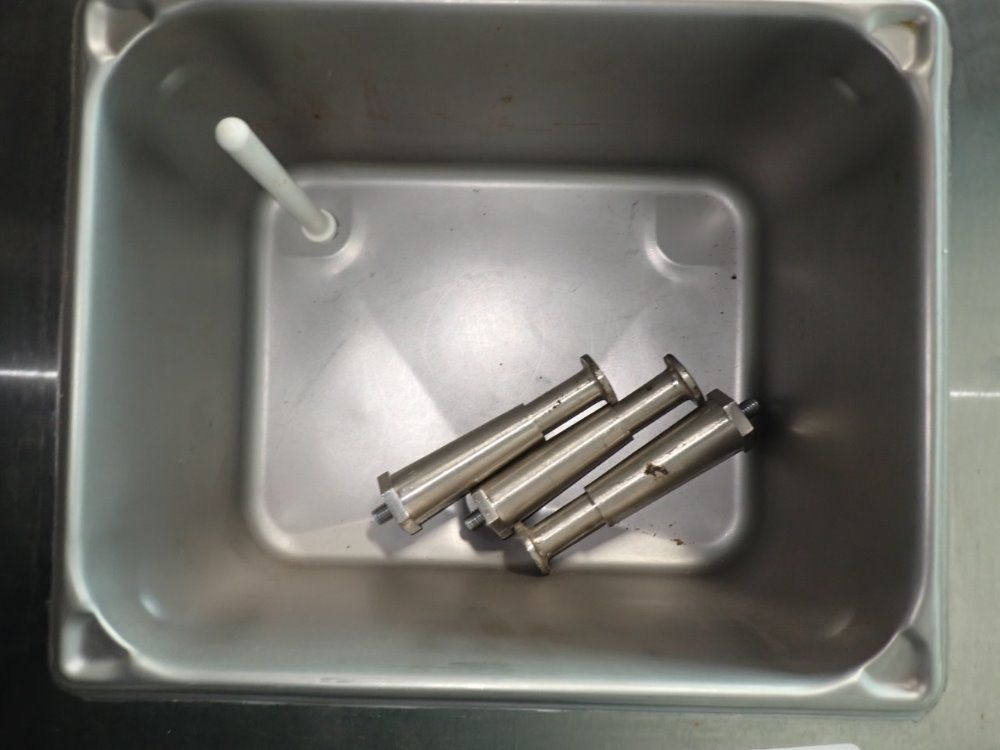 Electro Freeze Single Head Counter Top Ice Cream Maker