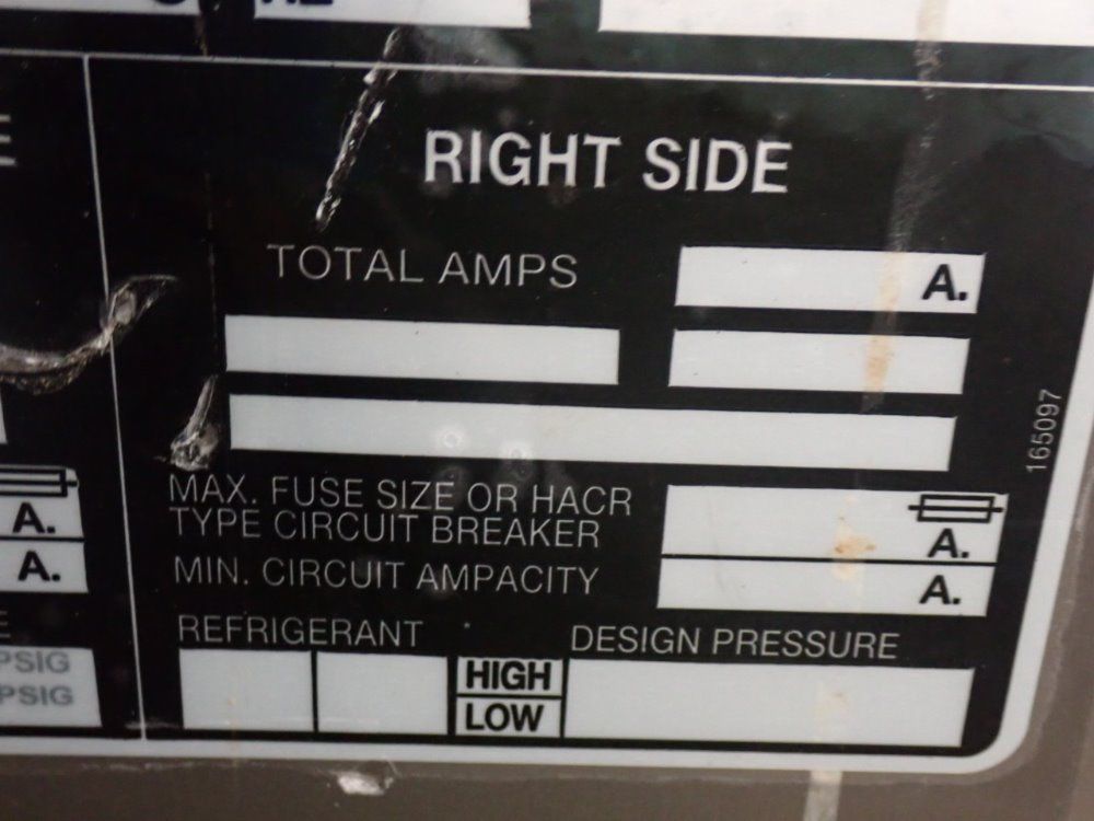 Electro Freeze Single Head Counter Top Ice Cream Maker