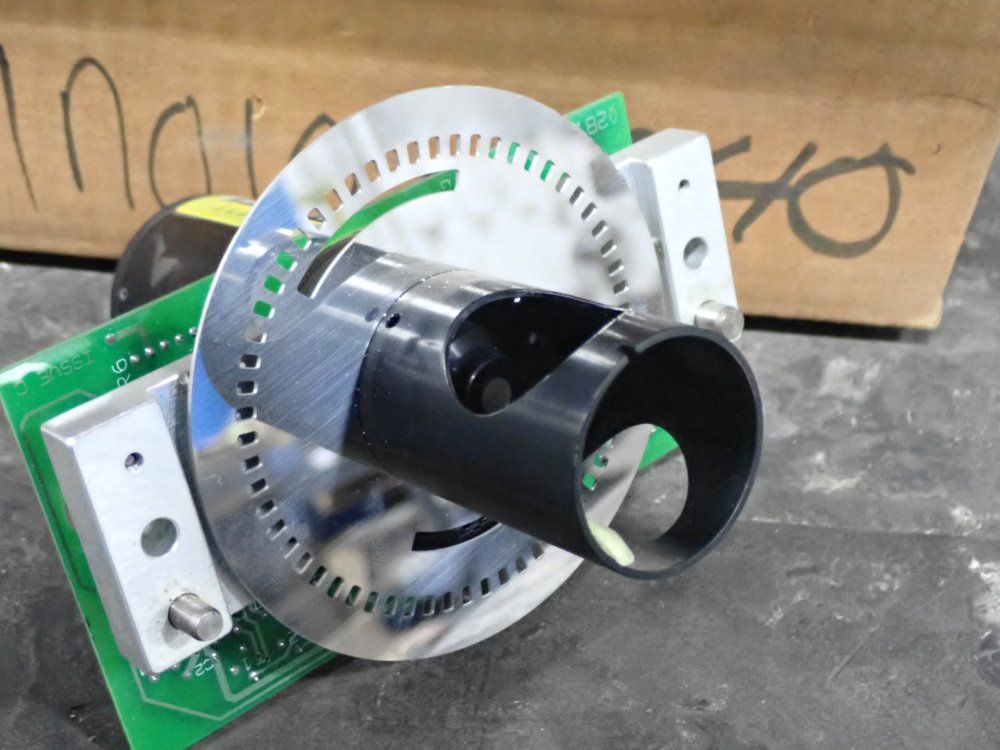 Landscan/ametek Rotary Module