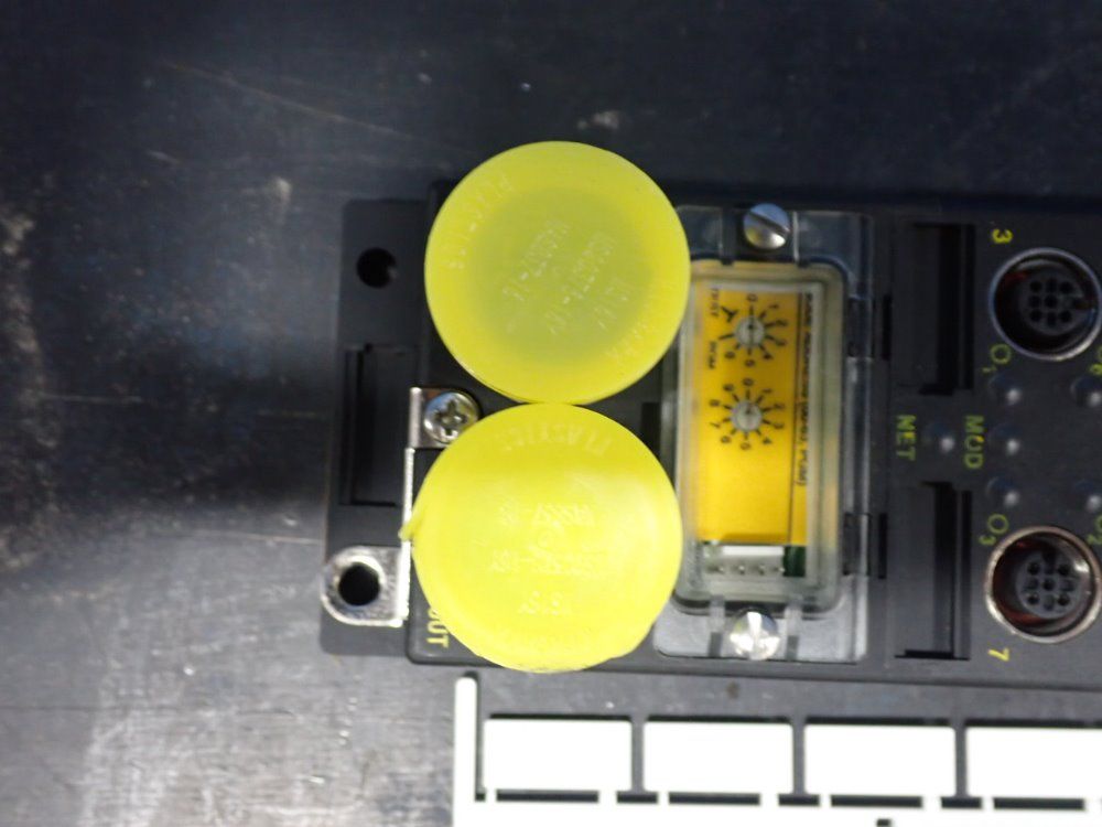 Turck Inc 8kv/3 Digital Input/output Compact Station - Fdnl-s1204h-0153