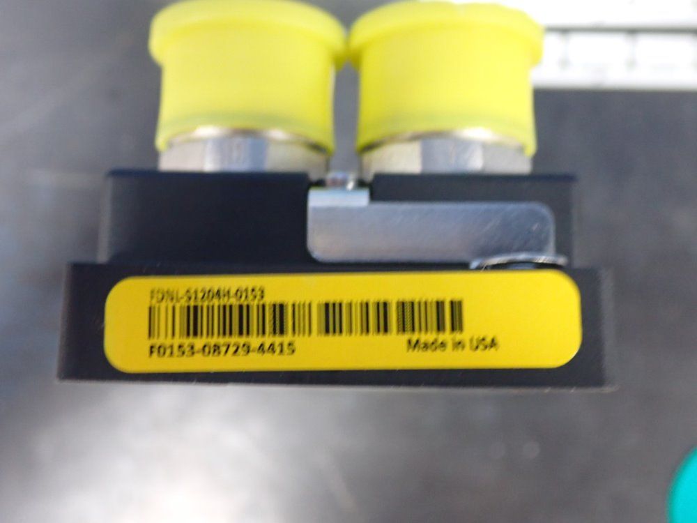 Turck Inc 8kv/3 Digital Input/output Compact Station - Fdnl-s1204h-0153