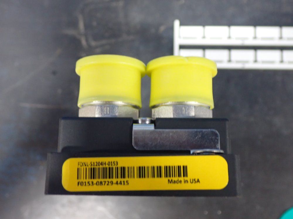 Turck Inc 8kv/3 Digital Input/output Compact Station - Fdnl-s1204h-0153