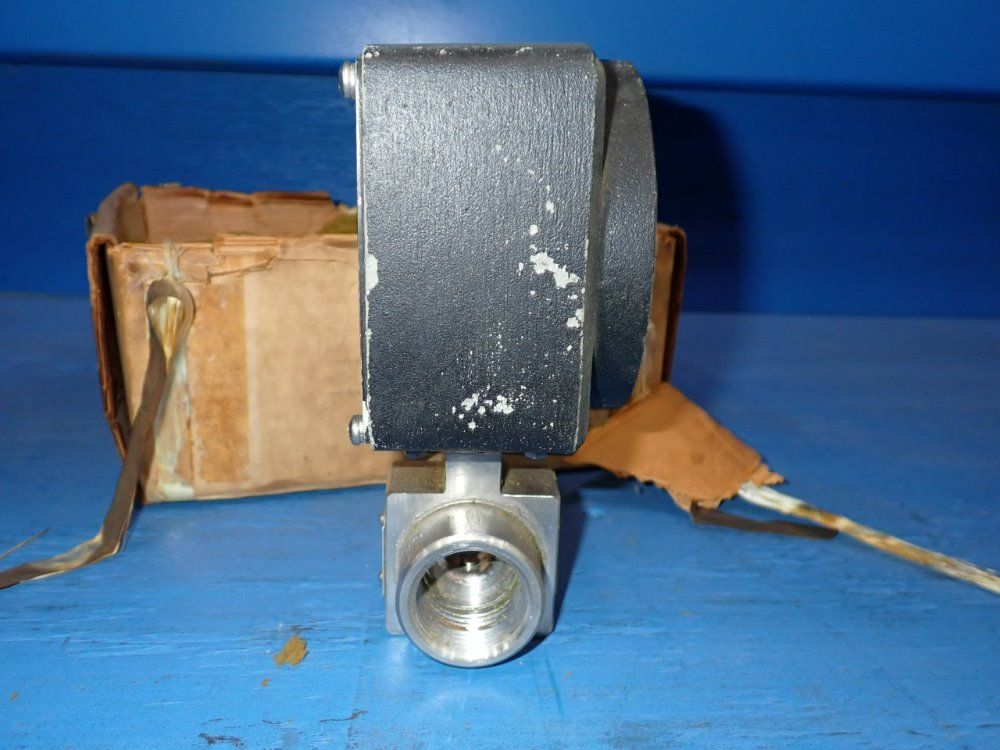 Rcm Industries 180 Psig Flo-gage Flow Meter - 1-73-r-30-bc