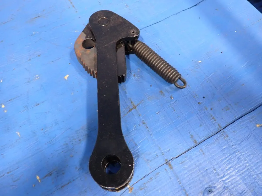 J.c. Renfroe 3 Ton Fr Clamp - Fr 3ton