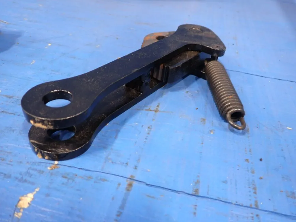 J.c. Renfroe 3 Ton Fr Clamp - Fr 3ton