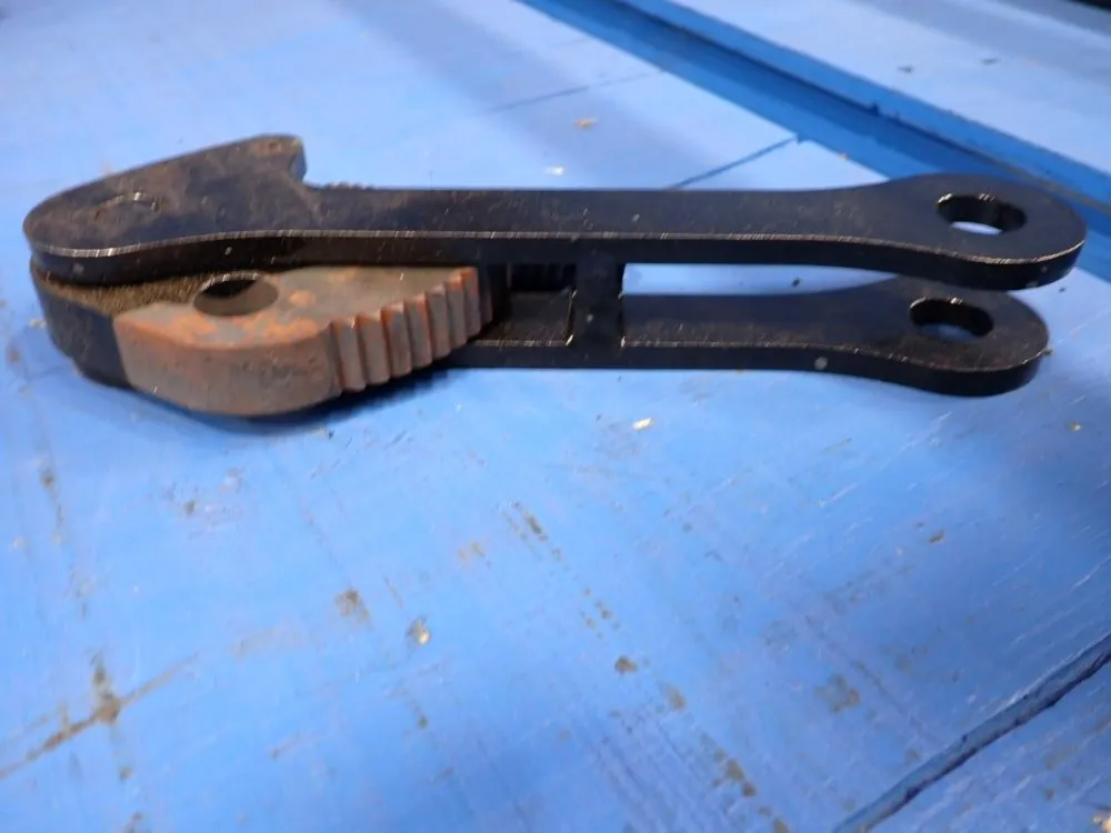 J.c. Renfroe 3 Ton Fr Clamp - Fr 3ton