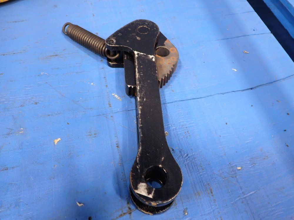 J.c. Renfroe 3 Ton Fr Clamp - Fr 3ton