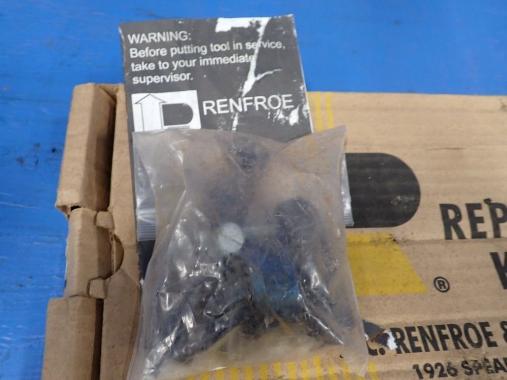 J.c. Renfroe 3 Ton Fr Clamp - Fr 3ton