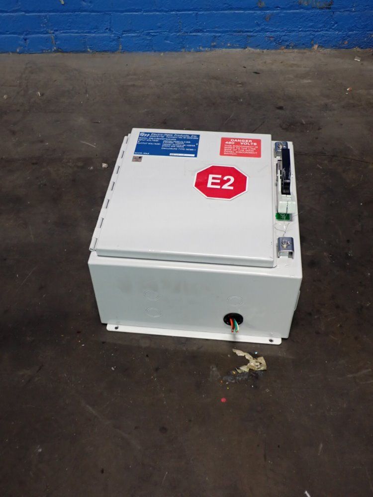 Electro-matic Electrical Enclosure