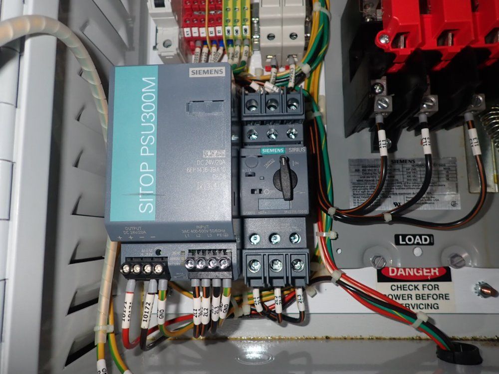 Electro-matic Electrical Enclosure