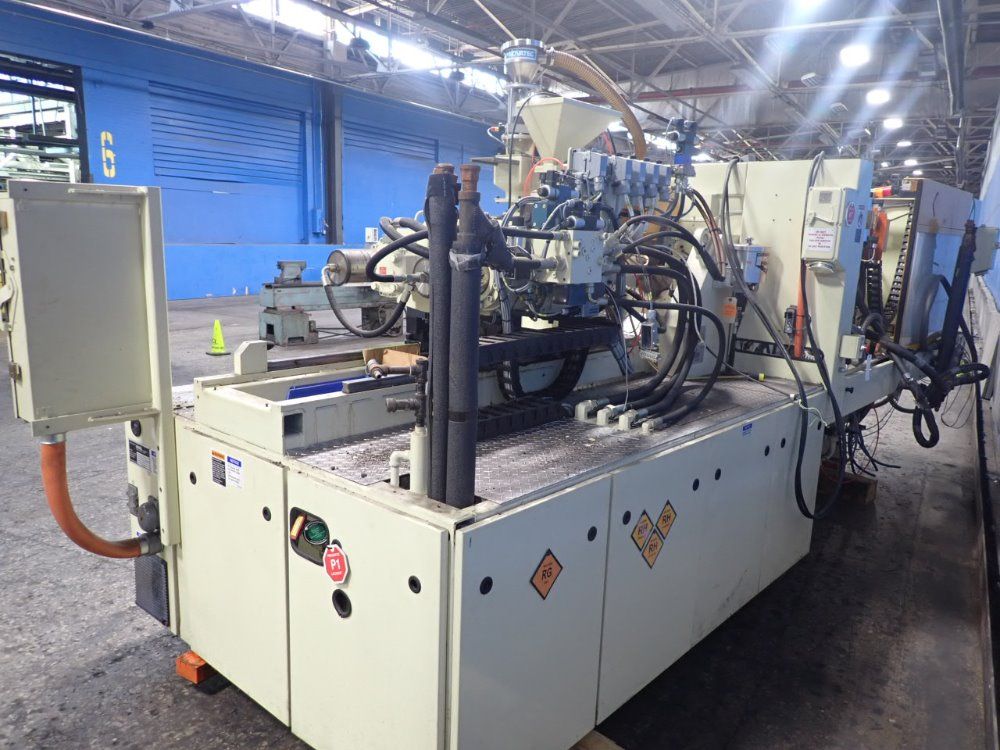 Engel 200ton Es650/200tl Injection Molder - Es650/200tl