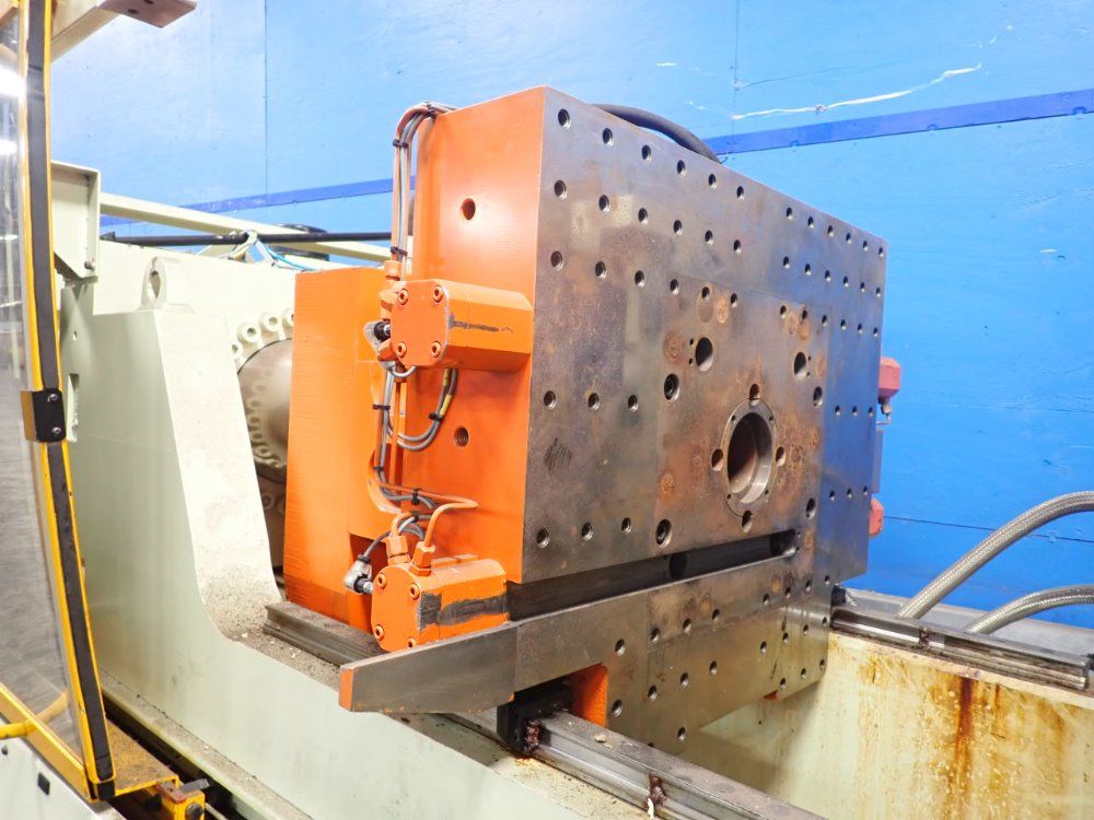 Engel 200ton Es650/200tl Injection Molder - Es650/200tl