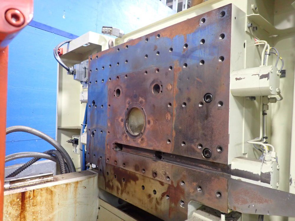 Engel 200ton Es650/200tl Injection Molder - Es650/200tl