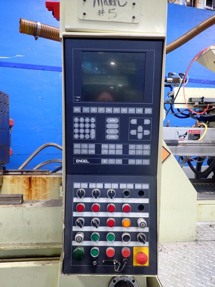 Engel 200ton Es650/200tl Injection Molder - Es650/200tl