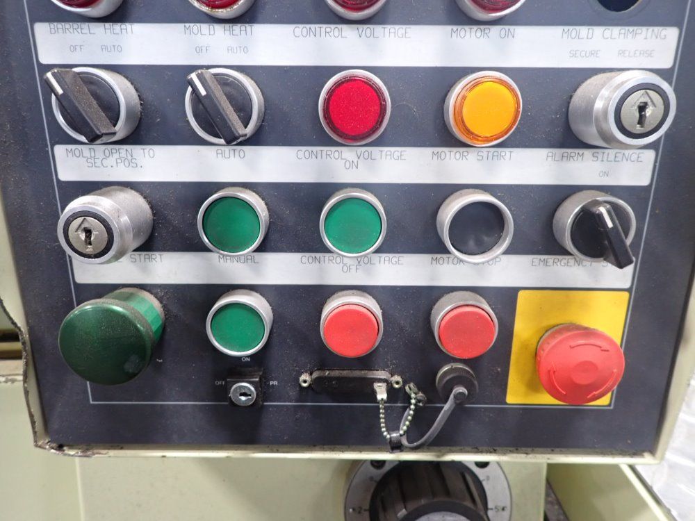 Engel 200ton Es650/200tl Injection Molder - Es650/200tl