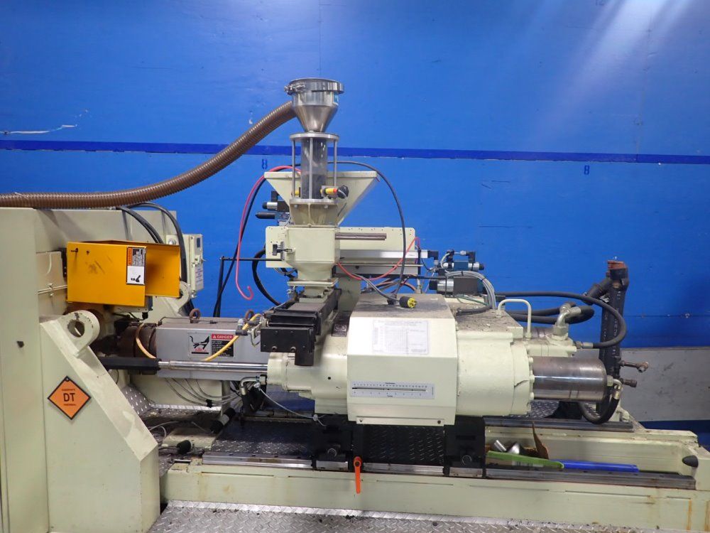 Engel 200ton Es650/200tl Injection Molder - Es650/200tl