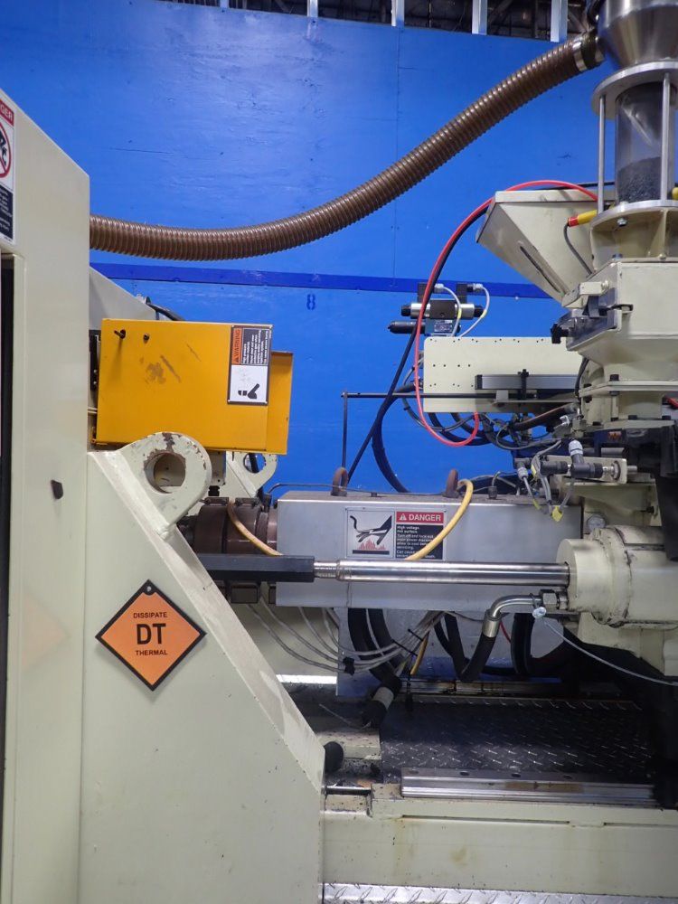 Engel 200ton Es650/200tl Injection Molder - Es650/200tl