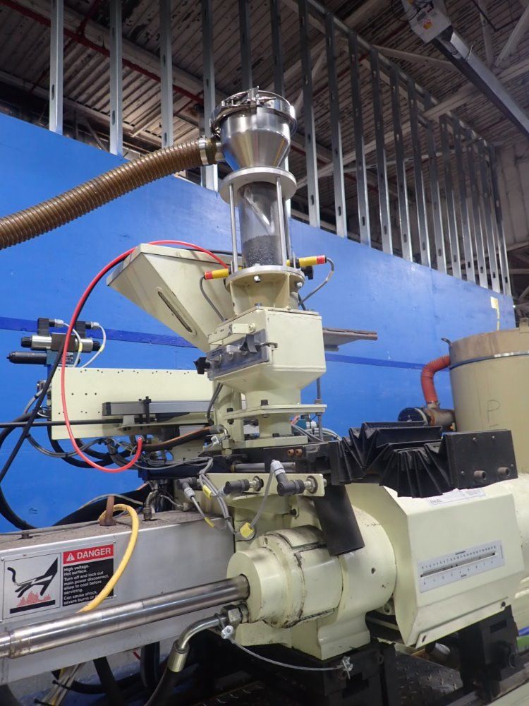 Engel 200ton Es650/200tl Injection Molder - Es650/200tl