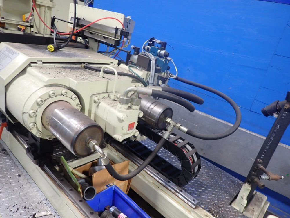 Engel 200ton Es650/200tl Injection Molder - Es650/200tl