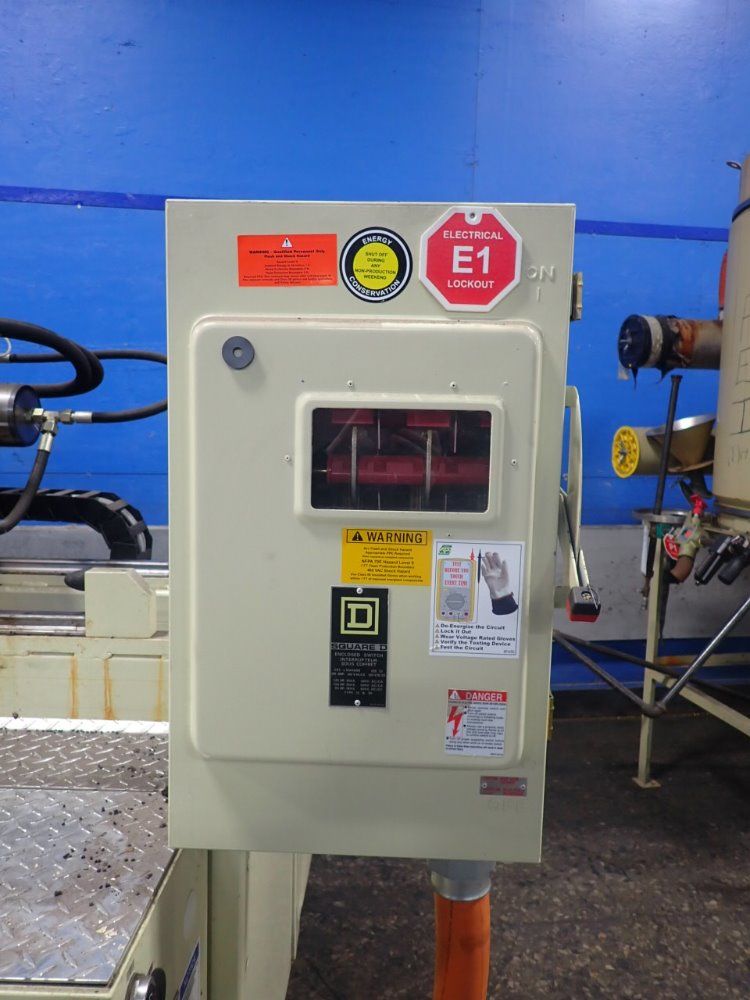 Engel 200ton Es650/200tl Injection Molder - Es650/200tl