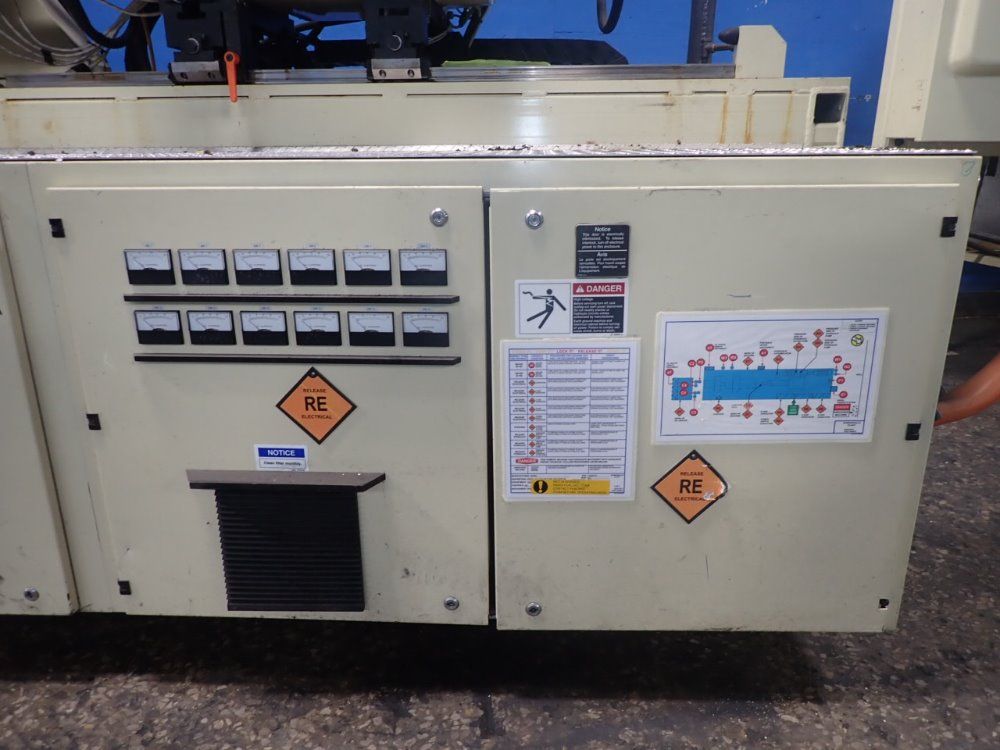 Engel 200ton Es650/200tl Injection Molder - Es650/200tl