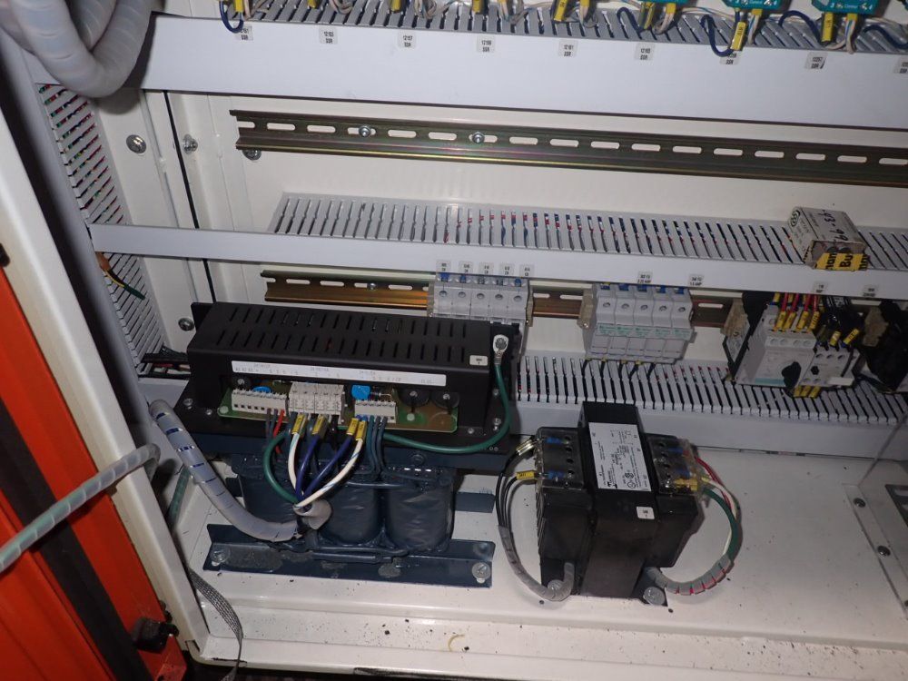 Engel 200ton Es650/200tl Injection Molder - Es650/200tl