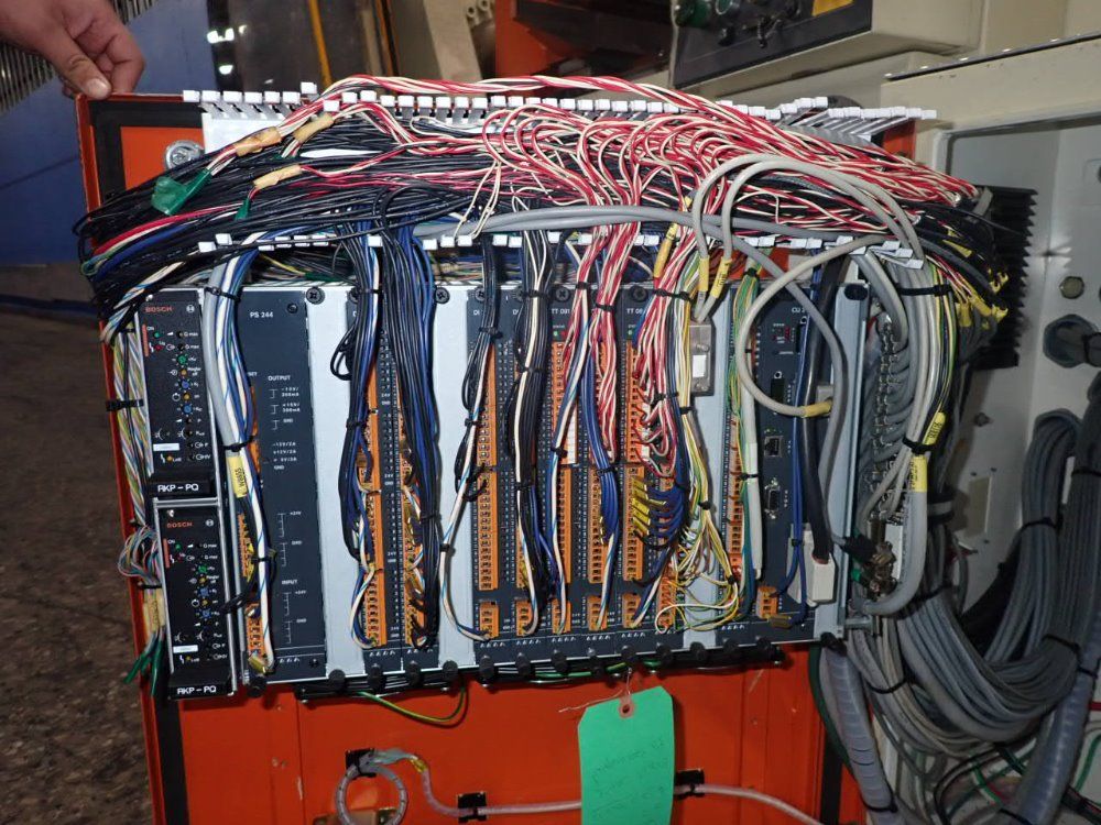 Engel 200ton Es650/200tl Injection Molder - Es650/200tl