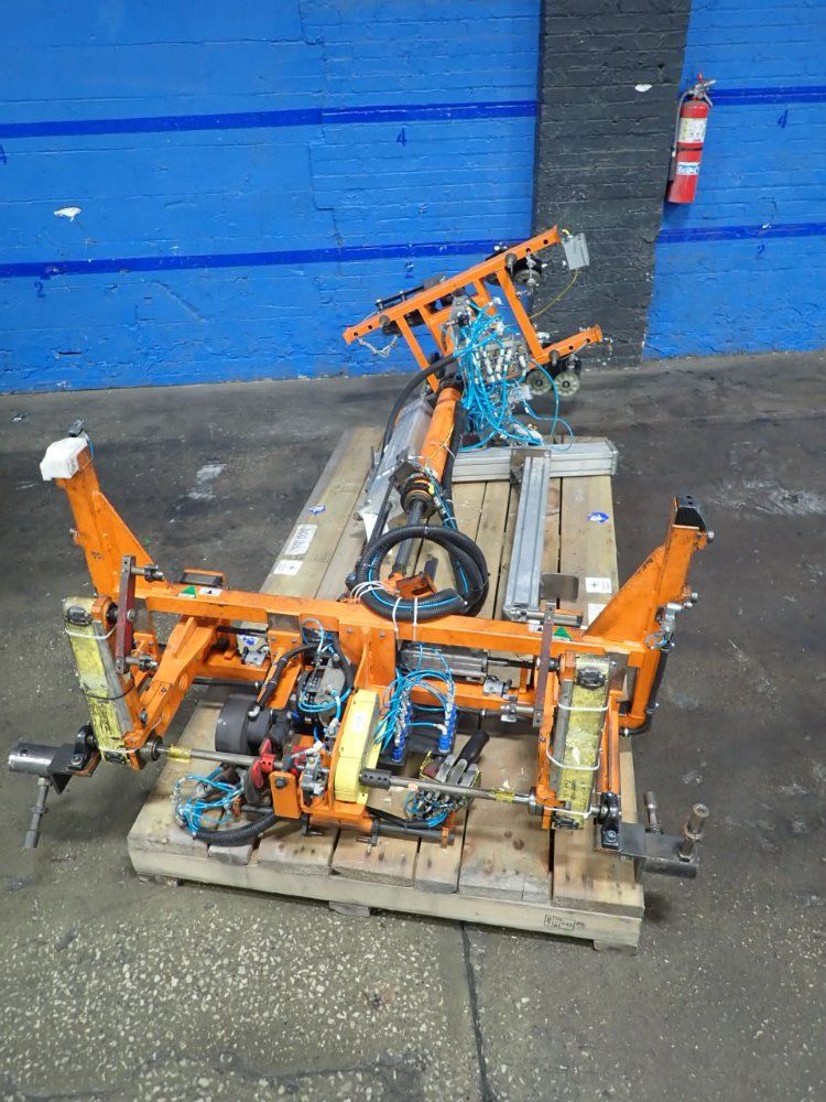 Eckhart And Associates Manipulator