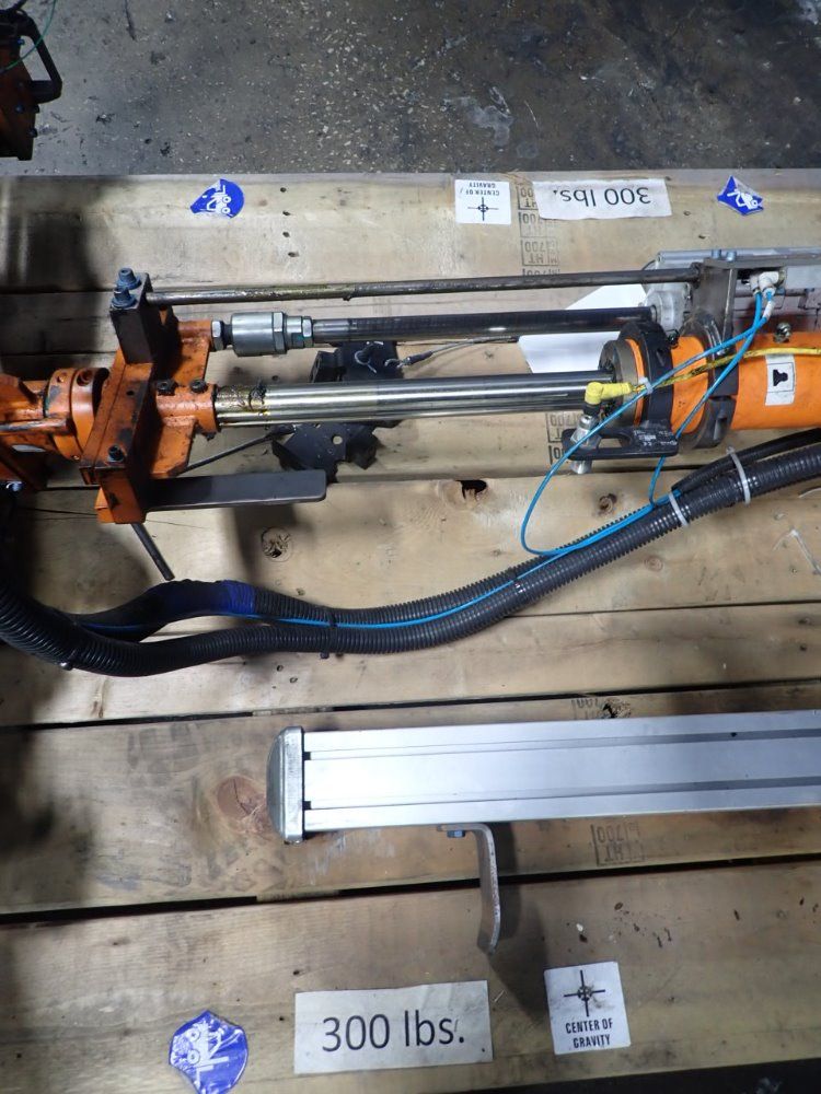 Eckhart And Associates Manipulator