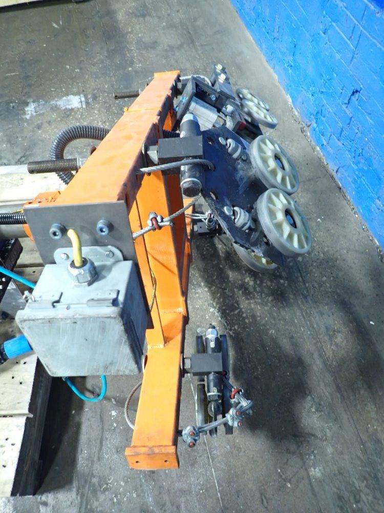 Eckhart And Associates Manipulator