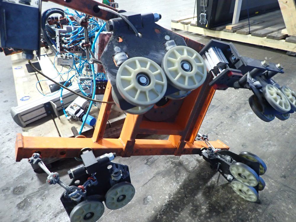 Eckhart And Associates Manipulator