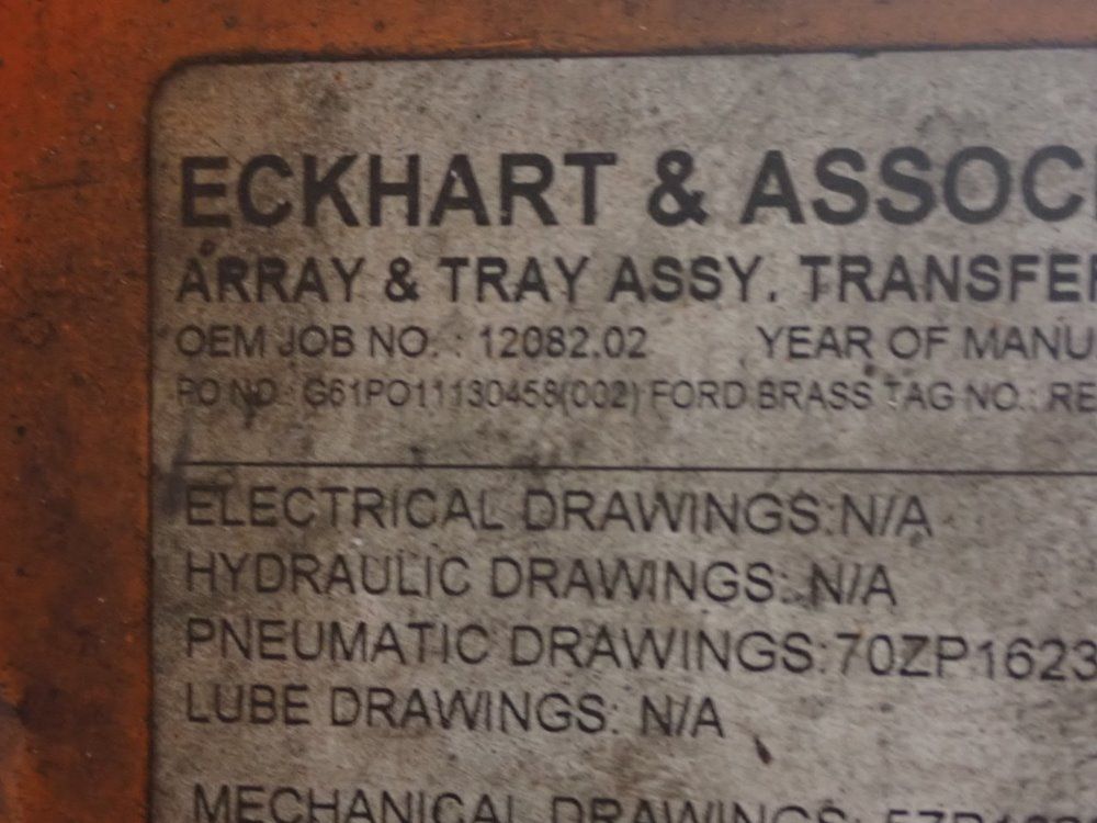 Eckhart And Associates Manipulator