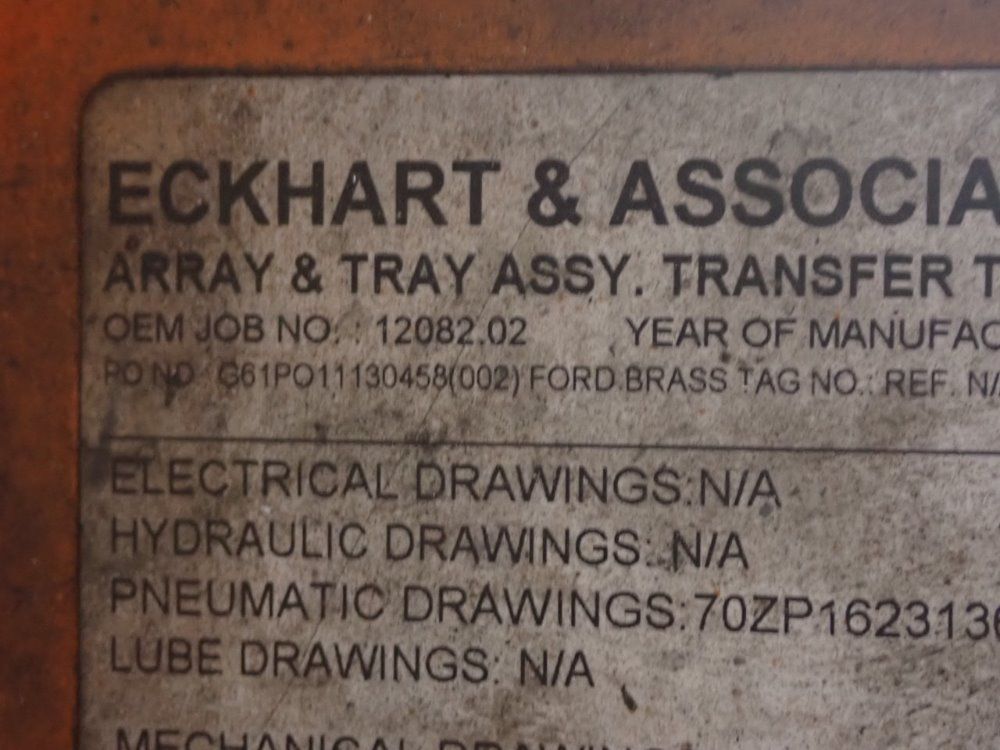 Eckhart And Associates Manipulator