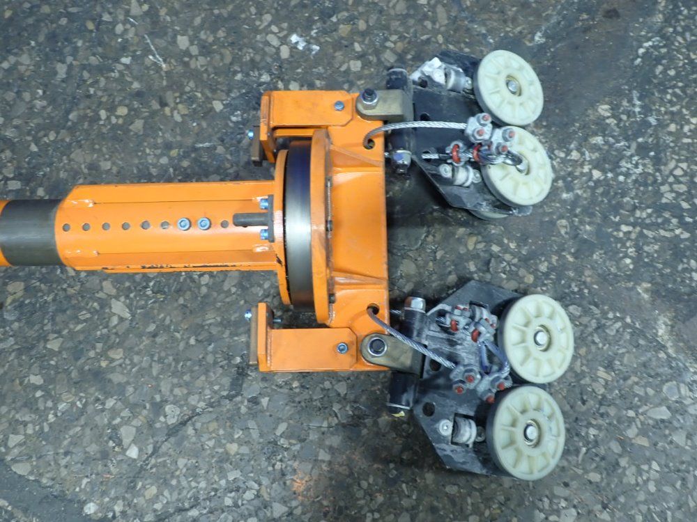 Eckhart And Associates Manipulator