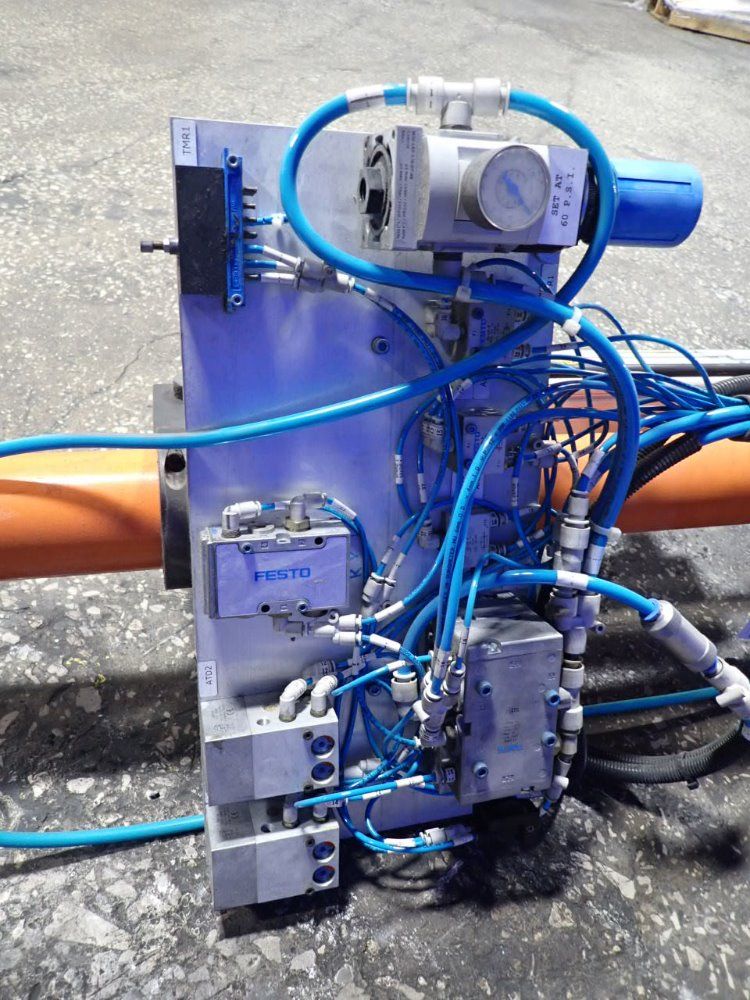 Eckhart And Associates Manipulator