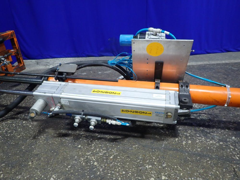 Eckhart And Associates Manipulator