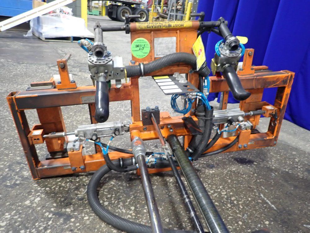 Eckhart And Associates Manipulator