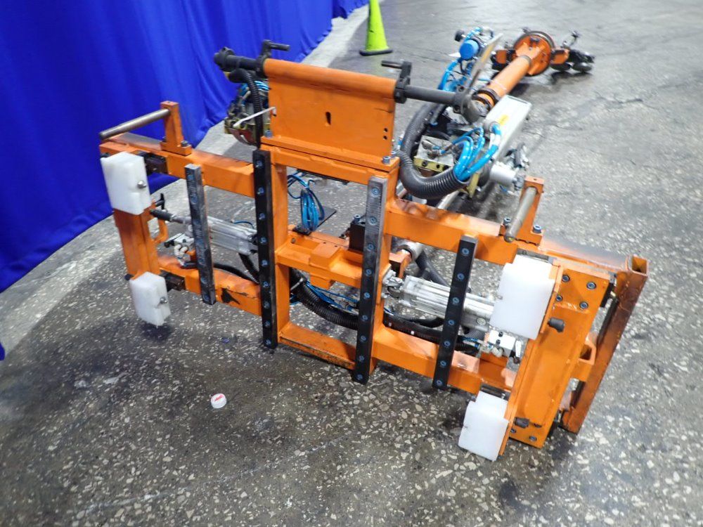 Eckhart And Associates Manipulator