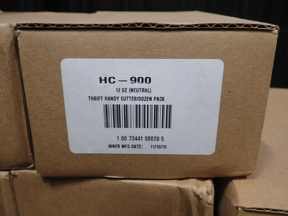 Thrift Handy Carton Cutter - Hc-99
