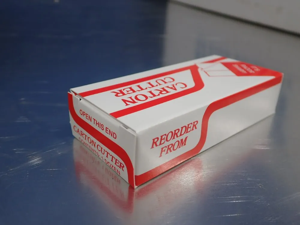 Thrift Handy Carton Cutter - Hc-99