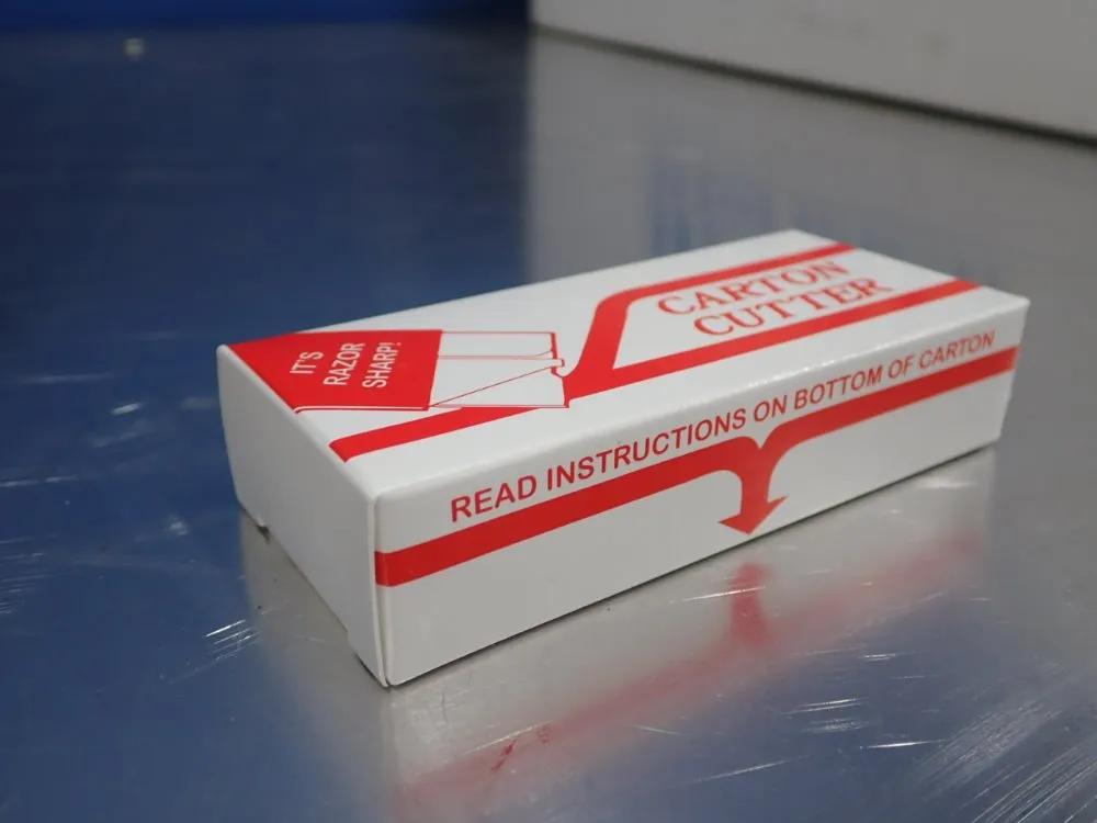 Thrift Handy Carton Cutter - Hc-99