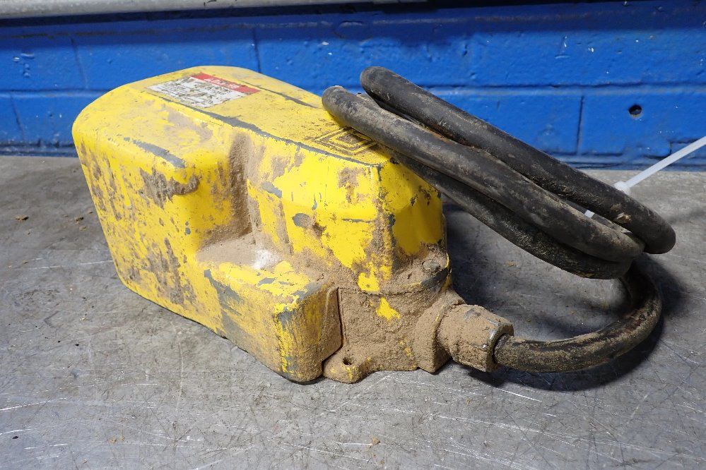 Square D Foot Switch