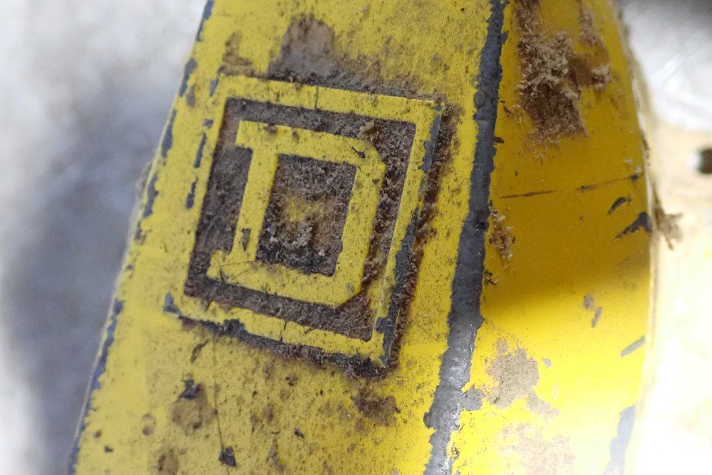 Square D Foot Switch